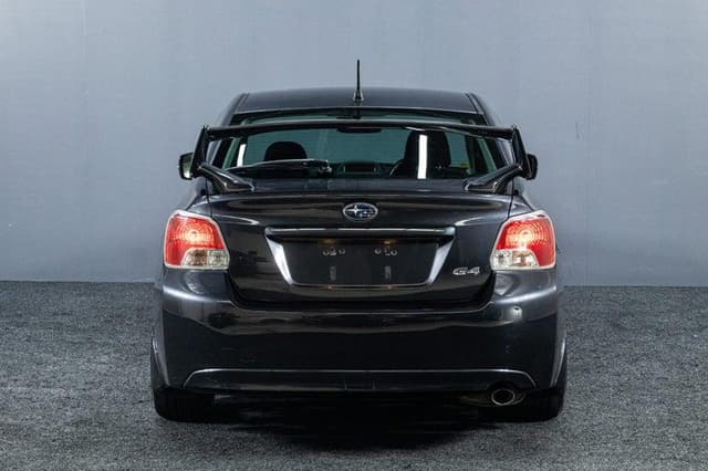 2012 Subaru Impreza JDM car for sale — photo 5 of 20