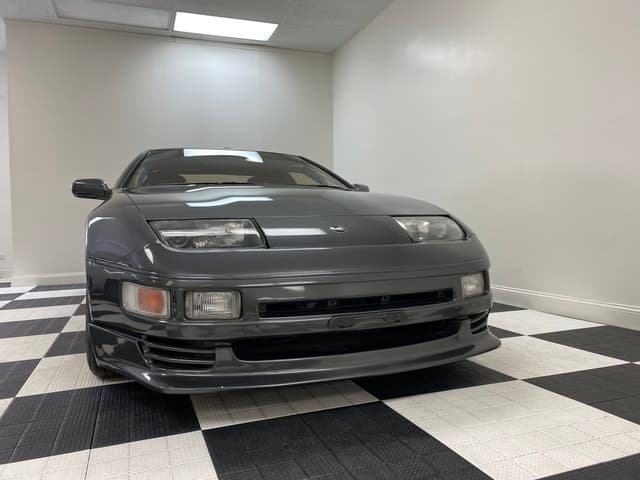 1989 Nissan Fairlady Z JDM car for sale — photo 15 of 20