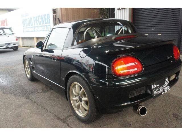 1994 Suzuki Cappuccino JDM car for sale — photo 15 of 20