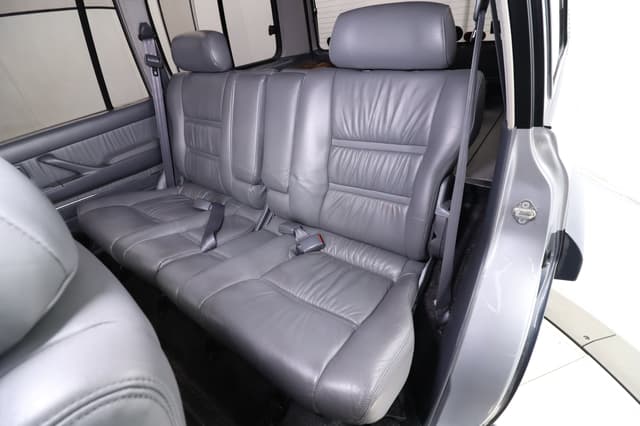1994 Toyota Land Cruiser JDM car for sale — photo 22 of 25