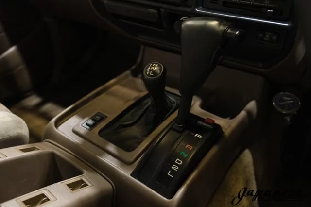 1995 Toyota Land Cruiser JDM car for sale — photo 11 of 25