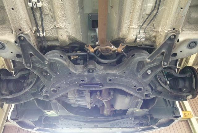 2011 Suzuki Swift JDM car for sale — photo 24 of 25