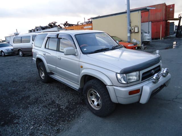 1996 Toyota Hilux Surf JDM car for sale — photo 3 of 5