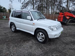2000 Mitsubishi Pajero JDM car for sale