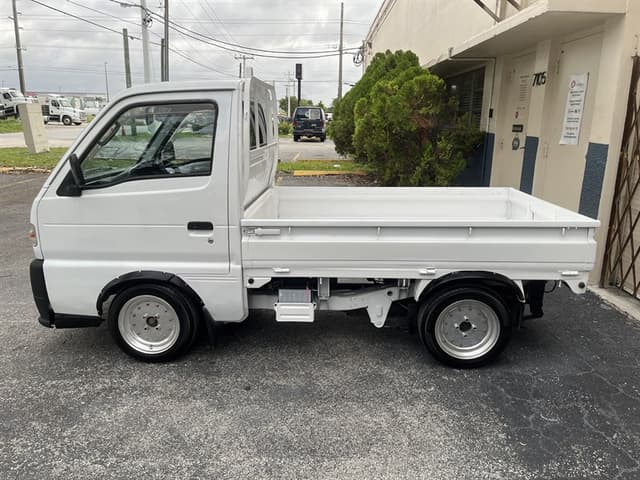 1997 Suzuki Carry JDM car for sale — photo 4 of 13