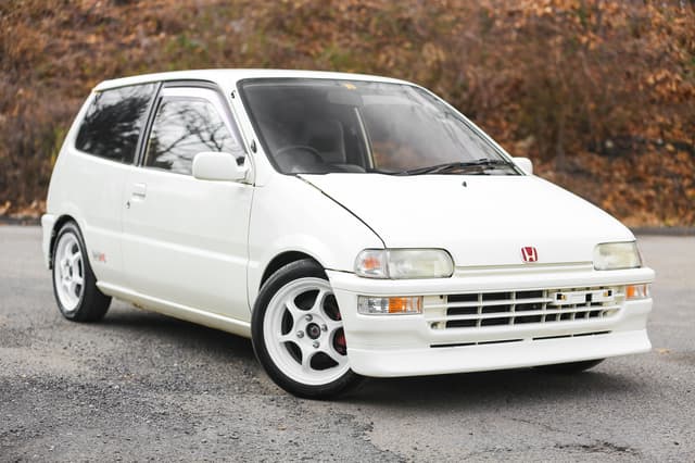 1990 Honda Today JDM car for sale in USA