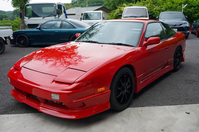 1995 Nissan 180SX JDM car for sale — photo 5 of 24