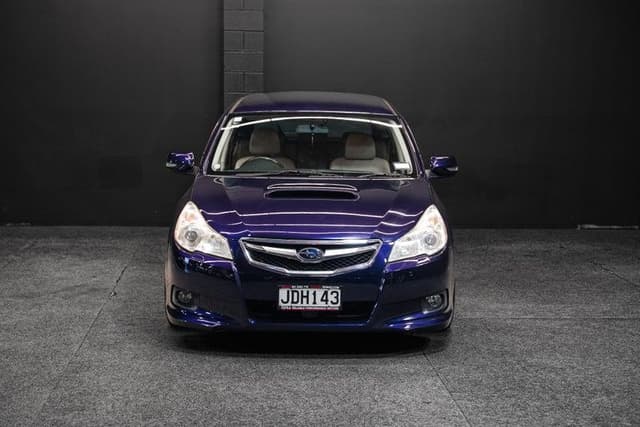 2009 Subaru Legacy JDM car for sale — photo 4 of 16