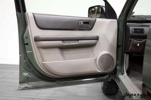 2000 Nissan X Trail JDM car for sale — photo 19 of 25