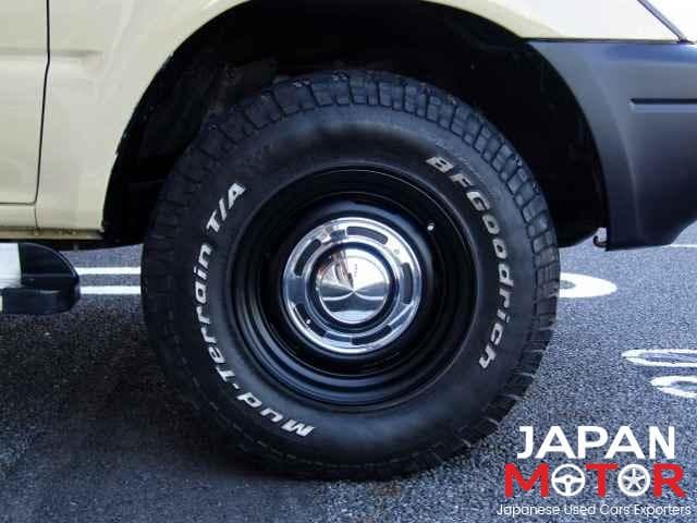 1998 Toyota Land Cruiser Prado JDM car for sale — photo 6 of 10