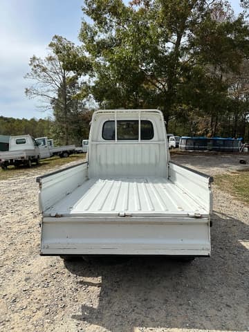 1994 Daihatsu Hijet JDM car for sale — photo 9 of 10