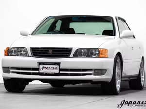1998 Toyota Chaser JDM car for sale
