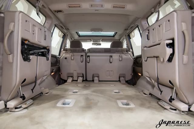 2000 Toyota Land Cruiser JDM car for sale — photo 25 of 25