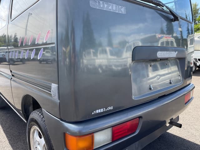 1991 Suzuki Every JDM car for sale — photo 12 of 25