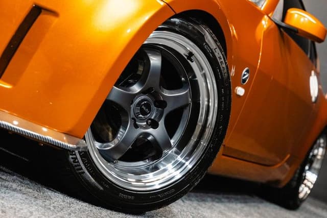 2003 Nissan Fairlady Z JDM car for sale — photo 4 of 18