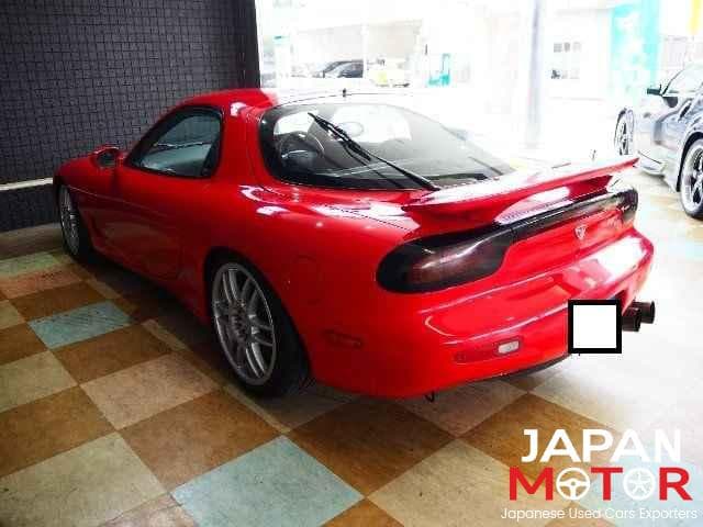 1997 Mazda RX-7 JDM car for sale — photo 5 of 10