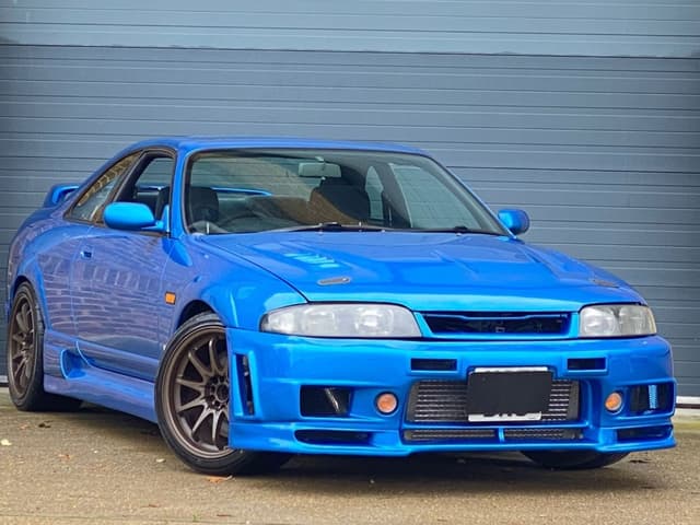 1995 Nissan Skyline JDM car for sale — photo 2 of 25