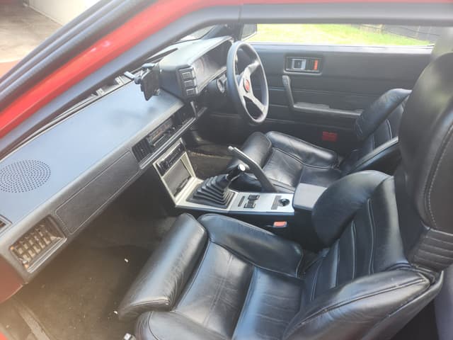 1983 Mitsubishi JDM car for sale — photo 9 of 25