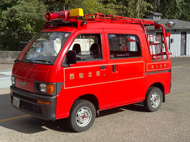 1994 Daihatsu Hijet JDM car for sale — photo 6 of 10