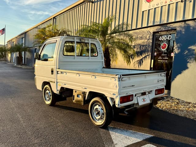 1997 Honda Acty JDM car for sale — photo 9 of 17