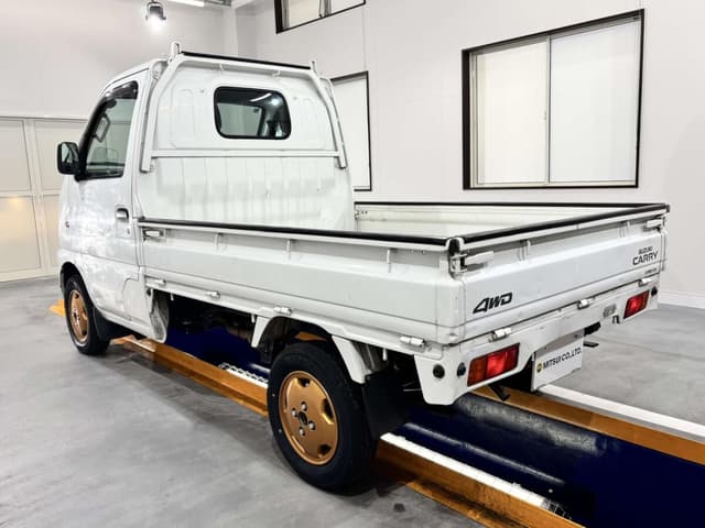 2000 Suzuki Carry JDM car for sale — photo 3 of 24