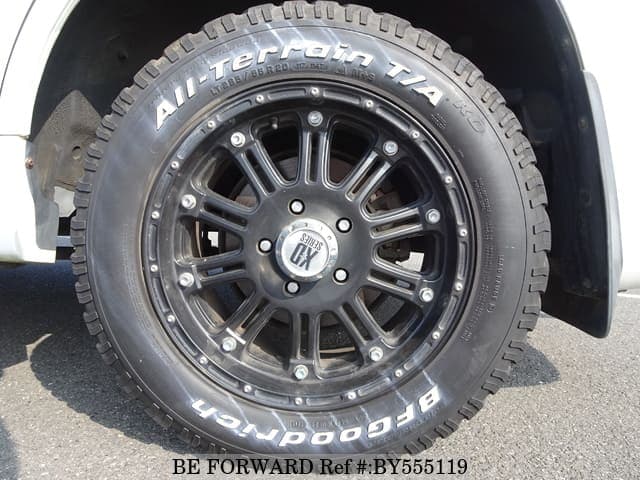 2008 Toyota Land Cruiser JDM car for sale — photo 10 of 25