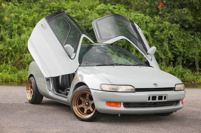 1990 Toyota Sera JDM car for sale — photo 5 of 25