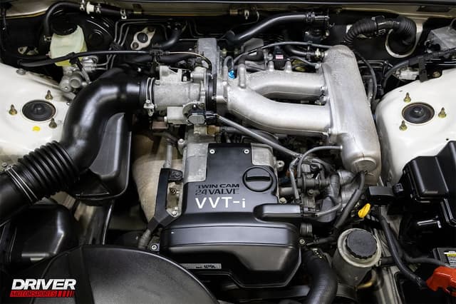 1997 Toyota Chaser JDM car for sale — photo 4 of 24