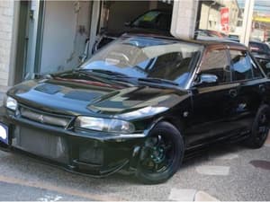1992 Mitsubishi Lancer JDM car for sale