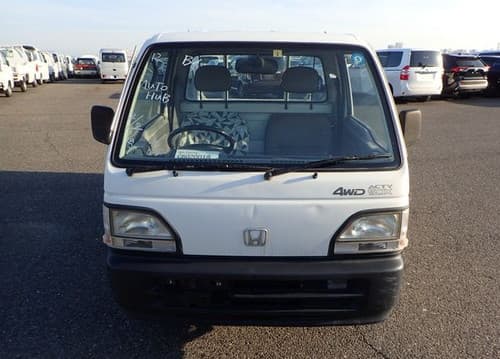 1997 Honda Acty JDM car for sale — photo 2 of 15
