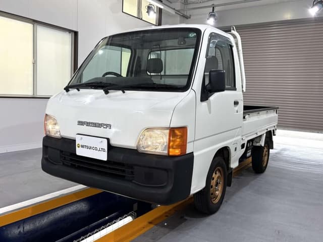 2000 Subaru Sambar JDM car for sale — photo 2 of 10