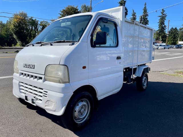 2000 Suzuki Carry JDM car for sale — photo 5 of 25