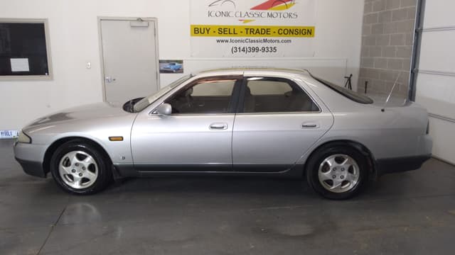 1995 Nissan Skyline JDM car for sale — photo 3 of 20
