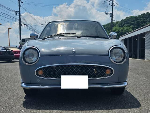 1991 Nissan Figaro JDM car for sale — photo 3 of 20