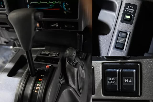 1995 Toyota Land Cruiser Prado JDM car for sale — photo 12 of 25
