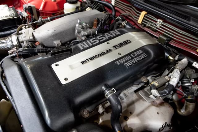 1995 Nissan Silvia JDM car for sale — photo 22 of 25