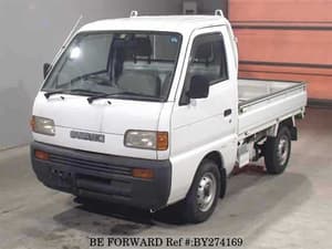 1997 Suzuki Carry JDM car for sale