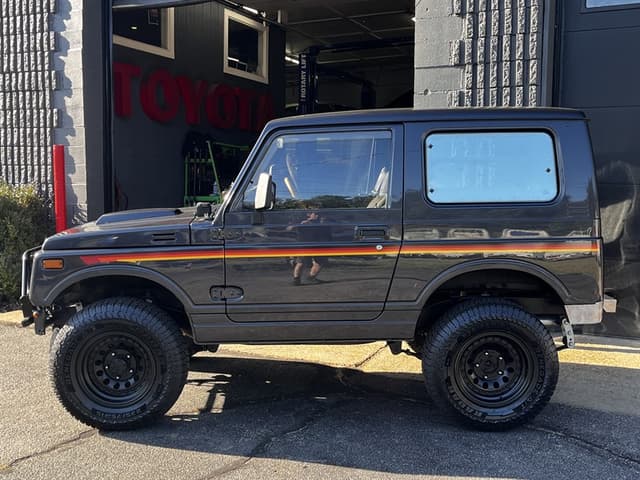 1992 Suzuki Jimny JDM car for sale — photo 3 of 25