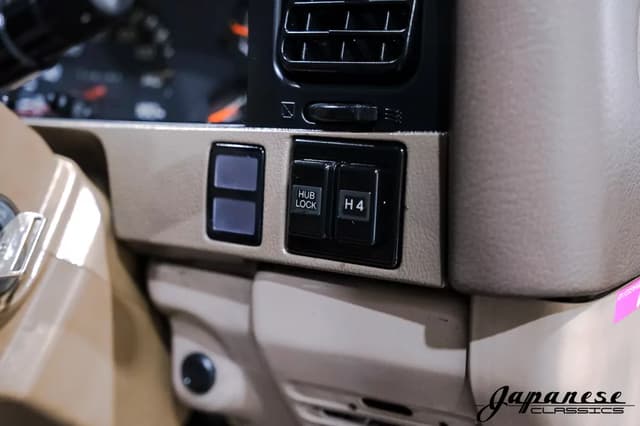 1995 Toyota Land Cruiser JDM car for sale — photo 13 of 25