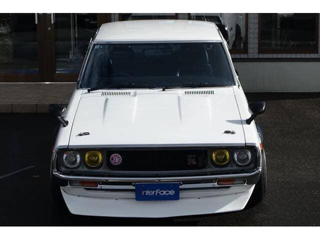 1976 Nissan Skyline JDM car for sale — photo 20 of 20