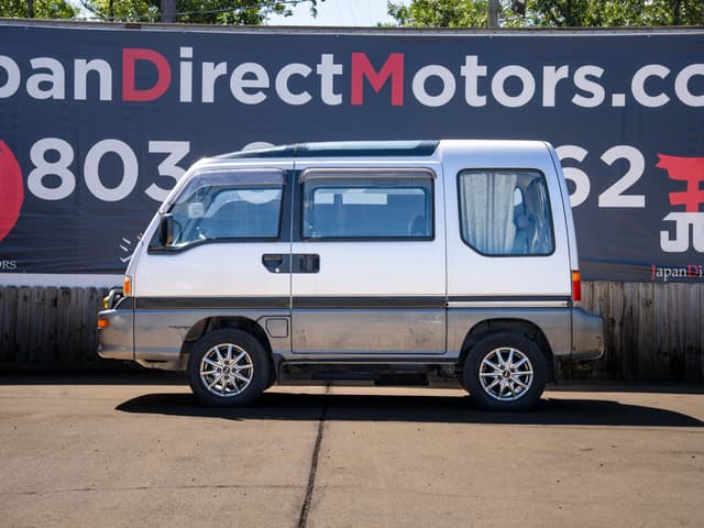 1995 Subaru Sambar JDM car for sale — photo 8 of 12