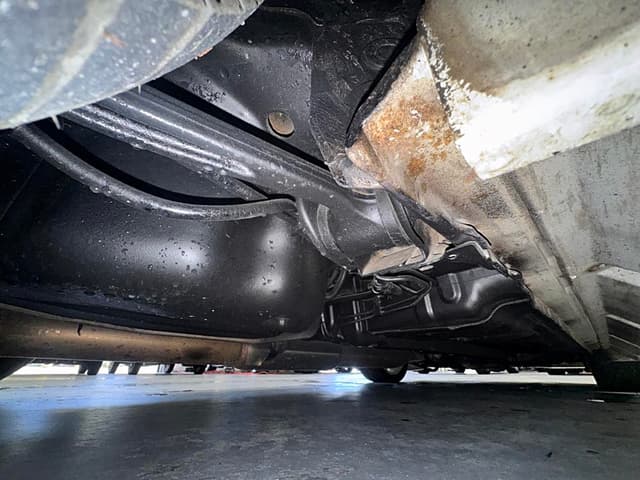 1997 Mitsubishi Lancer Evolution JDM car for sale — photo 24 of 25