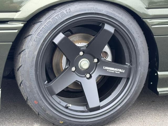 1987 Nissan Skyline JDM car for sale — photo 4 of 8