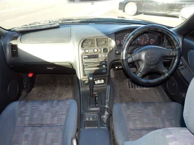 1998 Nissan Skyline JDM car for sale — photo 16 of 28