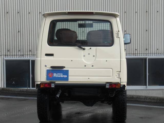 1997 Suzuki Jimny JDM car for sale — photo 4 of 20