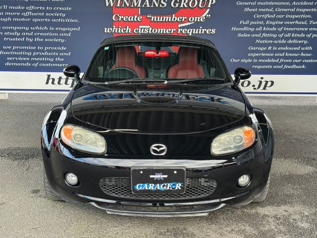2006 Mazda Roadster (Eunos Roadster / MX-5) JDM car for sale — photo 23 of 25
