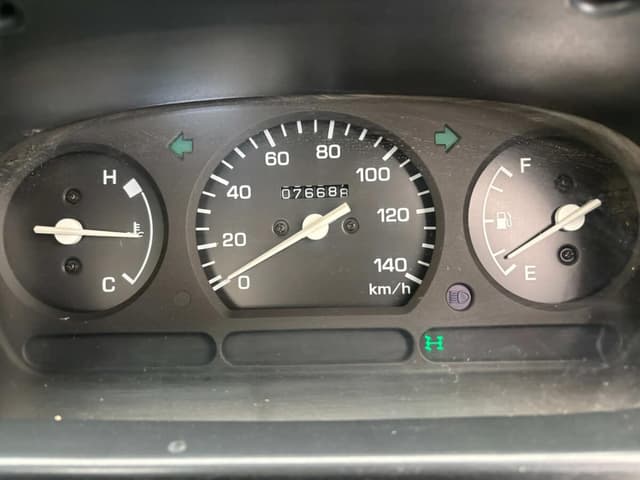 1997 Daihatsu Hijet JDM car for sale — photo 8 of 25