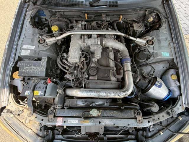 2000 Nissan Skyline JDM car for sale — photo 5 of 9