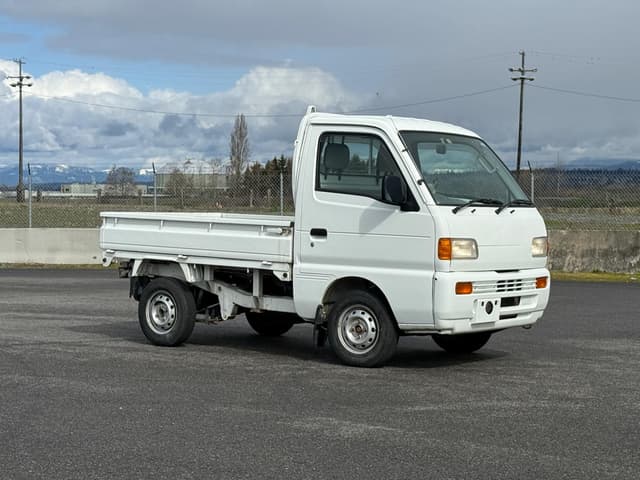 1998 Mazda Scrum JDM car for sale — photo 2 of 23