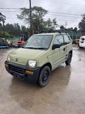 1999 Honda Z JDM car for sale — photo 3 of 15